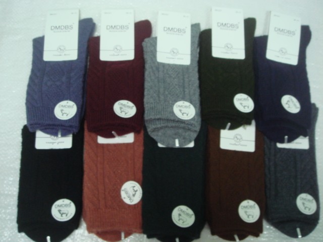  Носки жен.кашемир