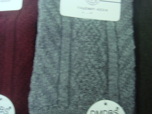  Носки жен.кашемир