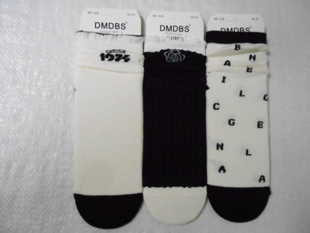  Носки жен. удлинённые