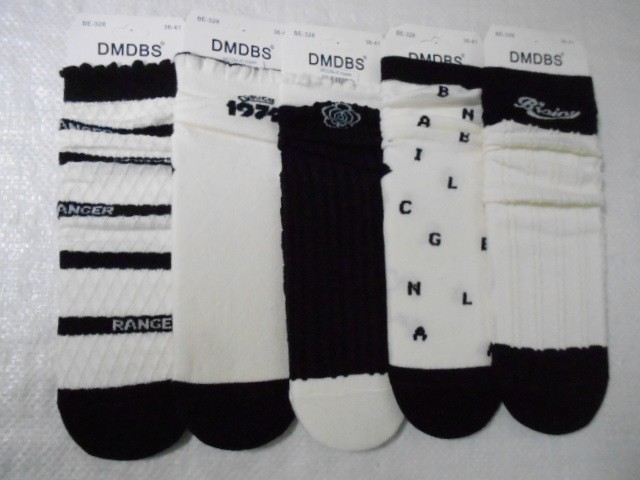  Носки жен. удлинённые