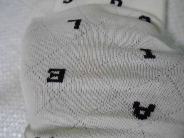  Носки жен. удлинённые