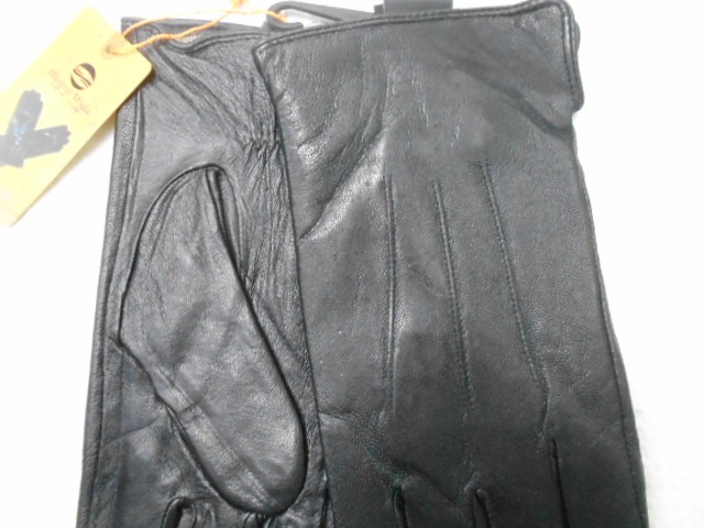   перчатки муж.натурал.кожа