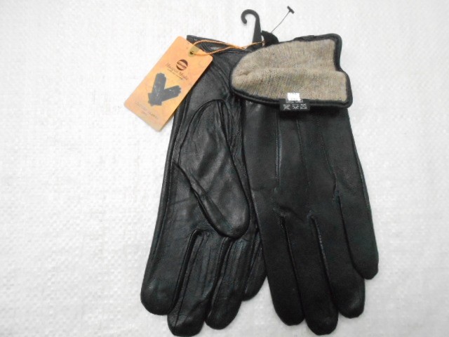   перчатки муж.натурал.кожа