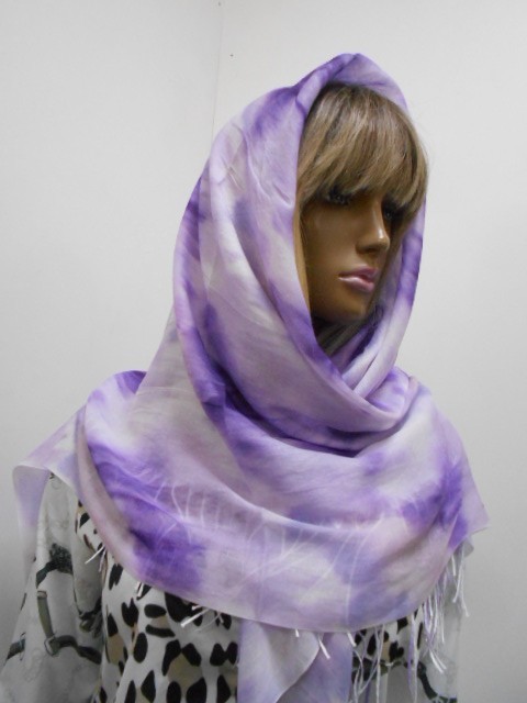  Абстракция платок