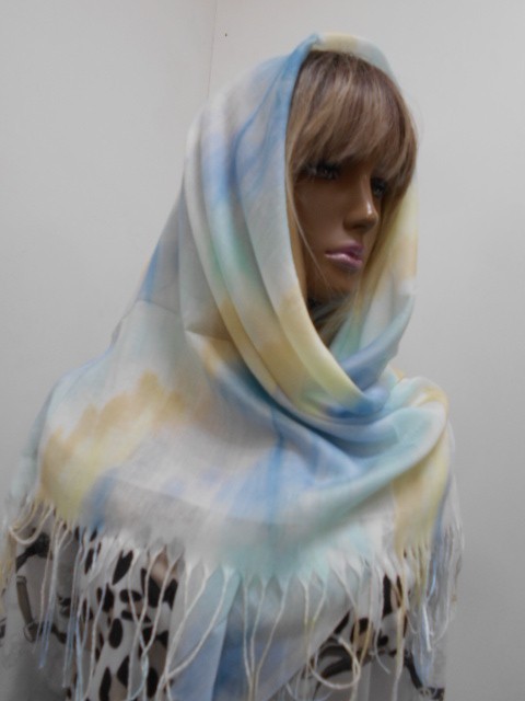  Абстракция платок