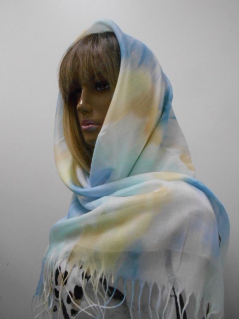  Абстракция платок