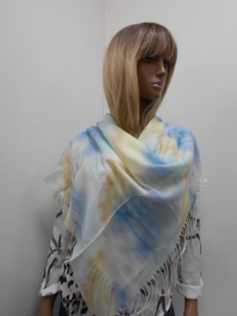  Абстракция платок