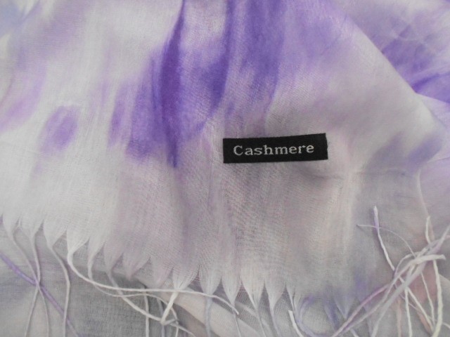  Абстракция платок