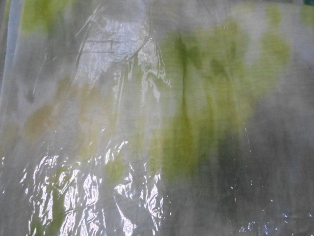  Абстракция платок