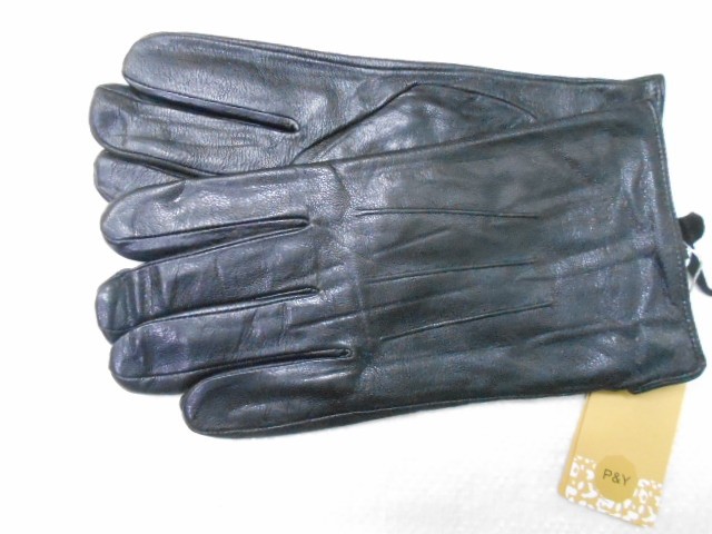   перчатки муж. натур.кожа 