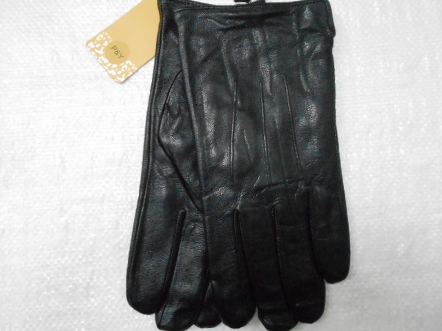   перчатки муж. натур.кожа 