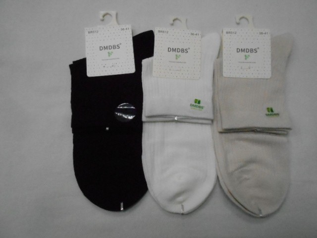  Носки жен. в сетку