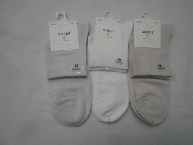  Носки жен. в сетку