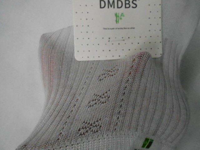  Носки жен. в сетку