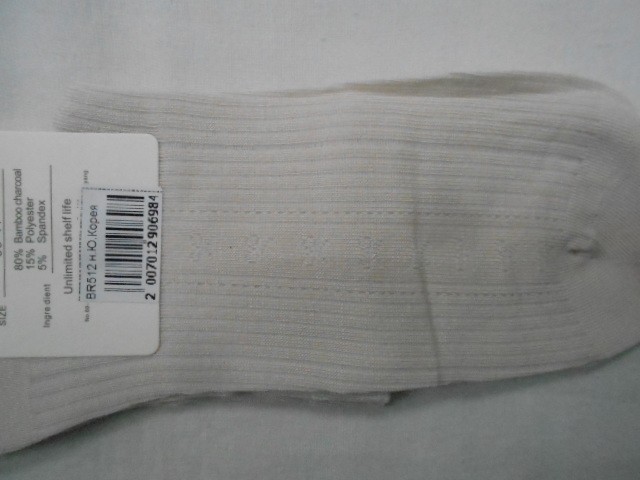  Носки жен. в сетку