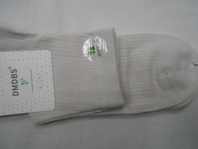  Носки жен. в сетку