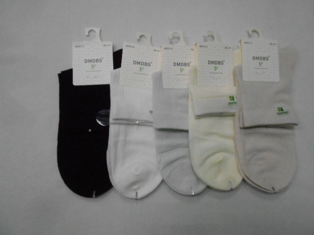  Носки жен. в сетку