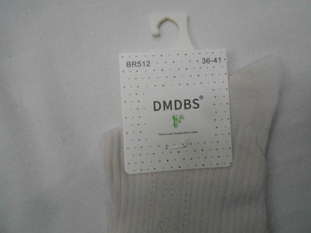  Носки жен. в сетку