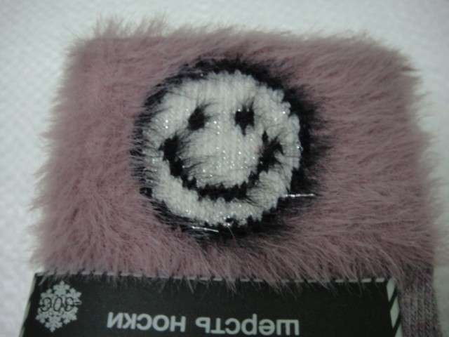  Носки жен. ангора