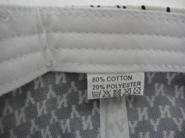  Бейсболка NY