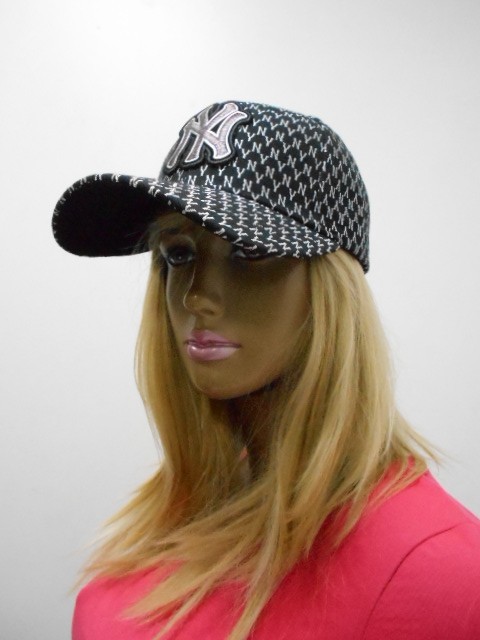  Бейсболка NY