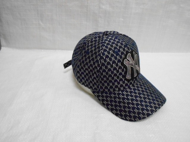  Бейсболка NY