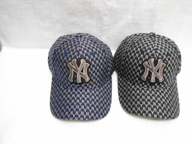  Бейсболка NY