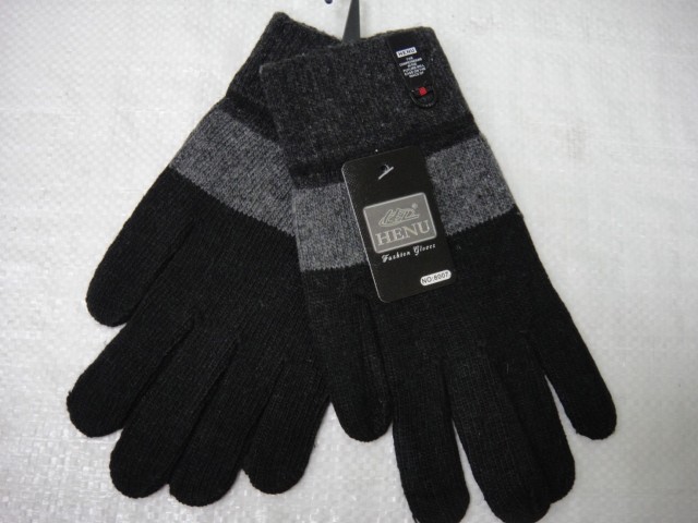   перчатки муж. шерсть