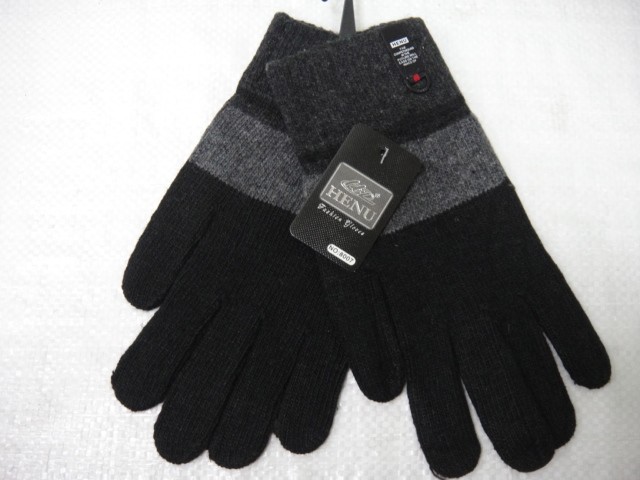   перчатки муж. шерсть