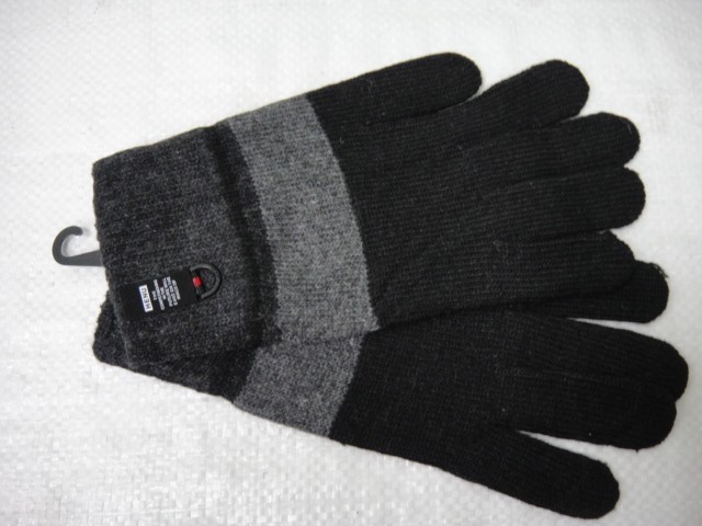   перчатки муж. шерсть