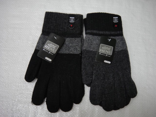   перчатки муж. шерсть