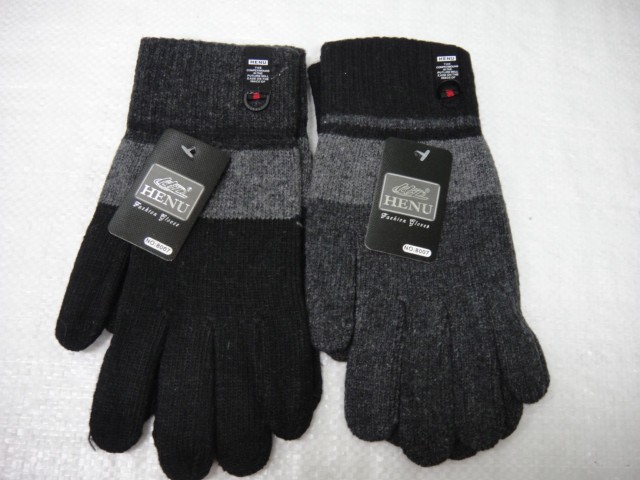   перчатки муж. шерсть