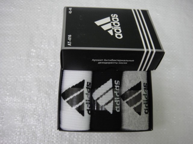   Носки муж. подарочные