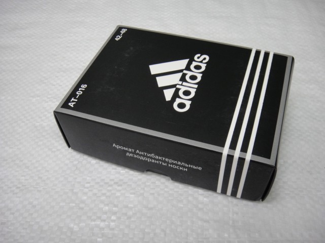   Носки муж. подарочные