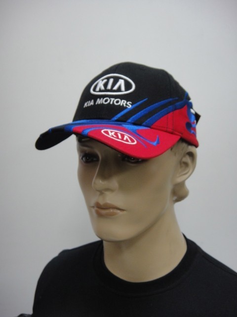  Бейсболка KIA