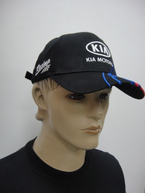  Бейсболка KIA