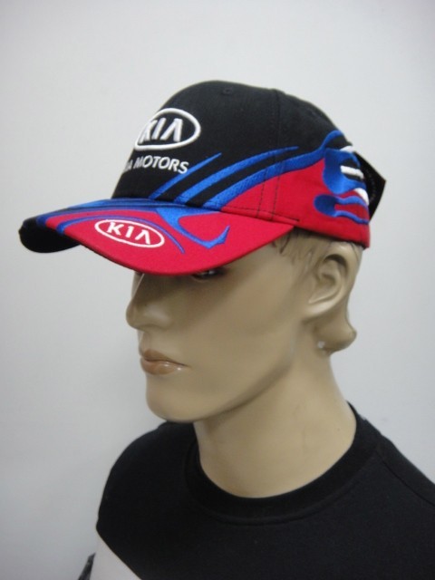  Бейсболка KIA