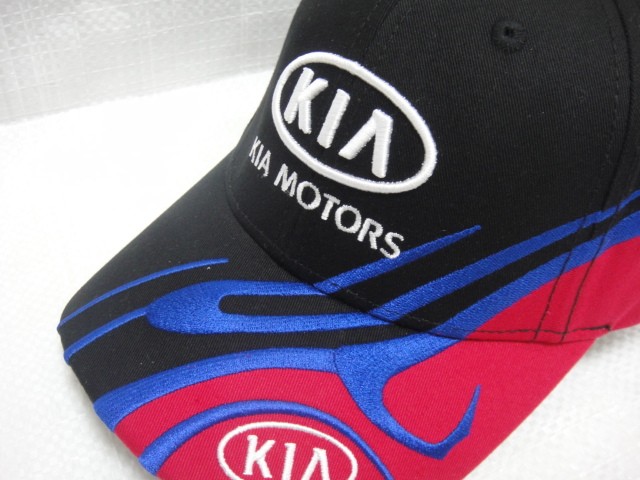  Бейсболка KIA