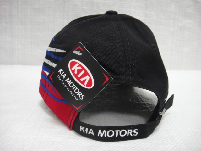  Бейсболка KIA