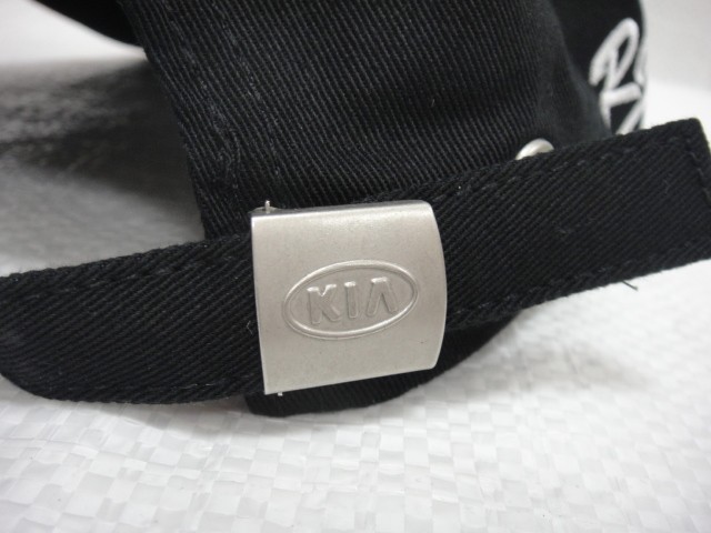 Бейсболка KIA