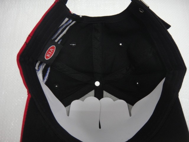  Бейсболка KIA