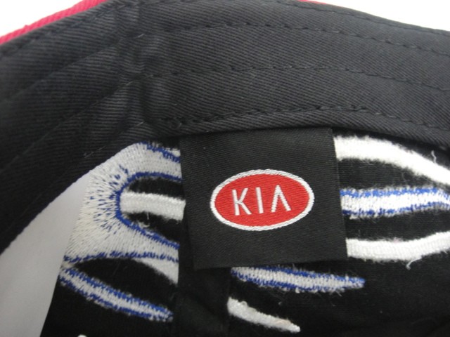  Бейсболка KIA