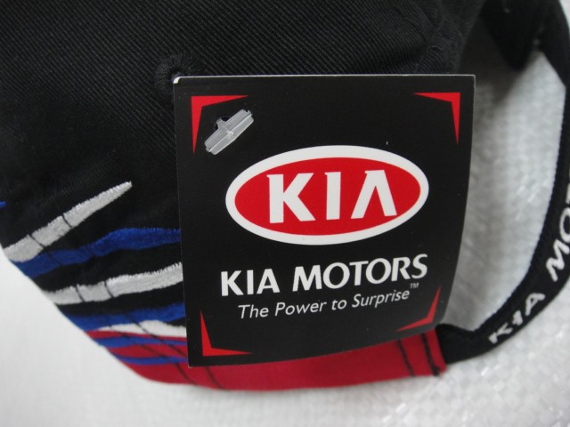  Бейсболка KIA