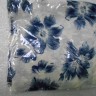 3D цветы платок