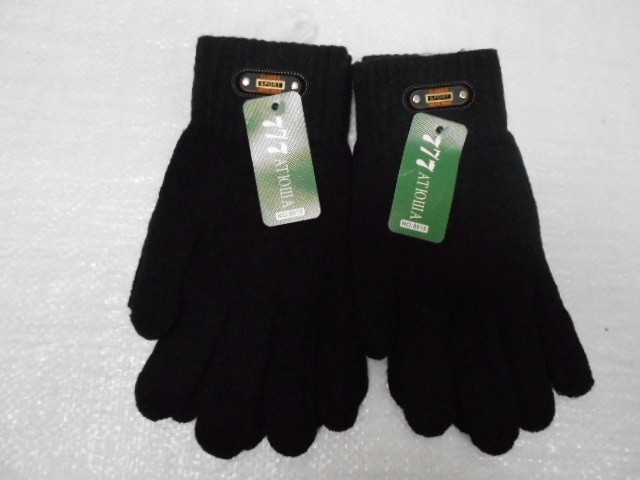  перчатки муж. шерсть