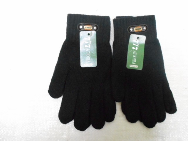  перчатки муж. шерсть