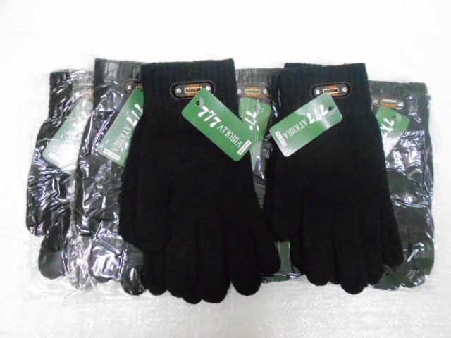  перчатки муж. шерсть