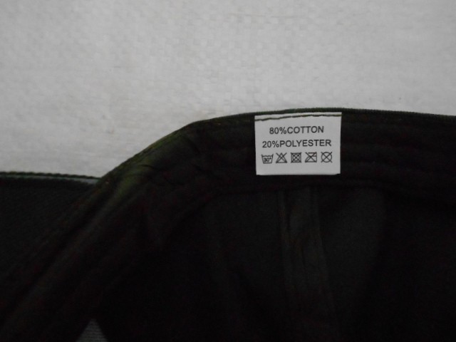  Бейсболка муж.