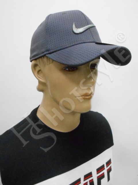  Бейсболка муж. сетка