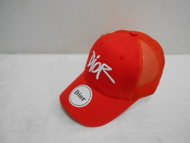  Бейсболка Диор сетка